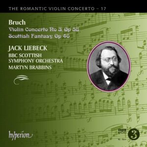 Bruch: Violin Concerto No. 3 / Scottish Fantasy