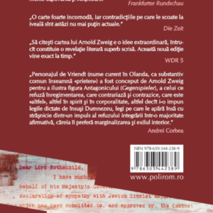 De Vriendt se intoarce acasa