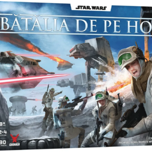 Joc de societate - Star Wars: Batalia de pe Hoth