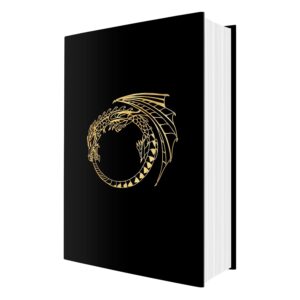 Alchemised (signed by the author)