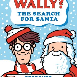 Where's Wally? The Search for Santa