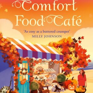 A Touch of Magic at the Comfort Food Cafe