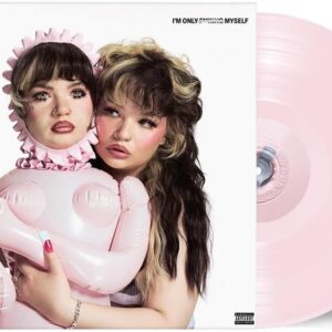 I'm Only F**king Myself (Pink Vinyl)