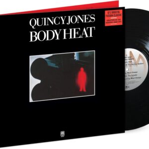 Body Heat - Vinyl