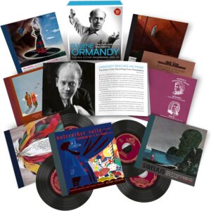 Eugene Ormandy: The RCA Victor Recordings 1935-1942 (21CDs Box Set)