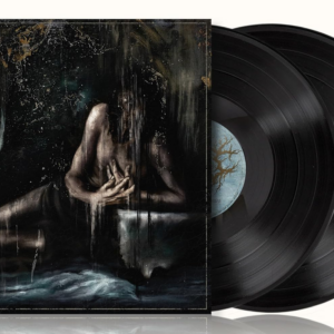 I Feel The Everblack Festering Within Me - Vinyl