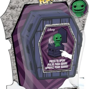 Figurina Oogie Boogie - The Nightmare Before Christmas - Pocket Pop!ers - Funko