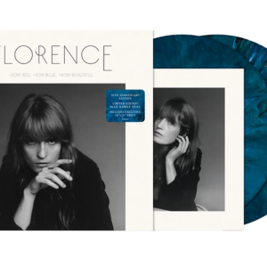 How Big, How Blue, How Beautiful (Blue Marble Vinyl, 10th Anniversary)