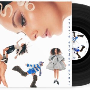 That's Showbiz Baby! - Vinyl