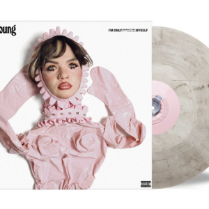 I'm Only F**king Myself (Marbled Vinyl, The Punching Bag Edition)