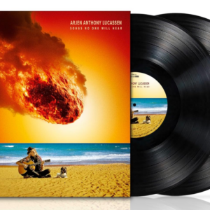 Songs No One Will Hear - Vinyl