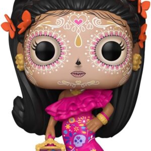Figurina Barbie (Dia de Los Muertos) - Pop! Retro Toys - Funko