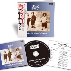 Shades Of A Blue Orphanage