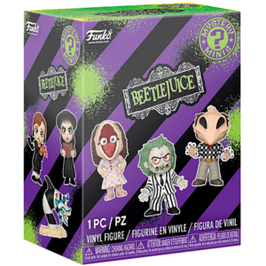 Figurina Beetlejuice - Mystery Minis - Funko (Mai multe modele, pret pe bucata)