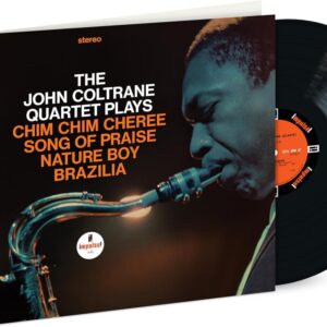 The John Coltrane Quartet Plays - Vinyl