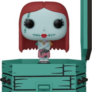 Figurina - Funko Pop! - The Nightmare Before Christmas - Sally