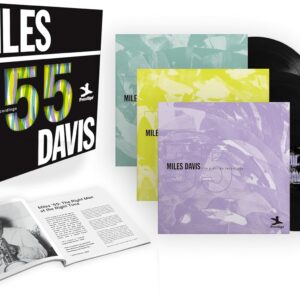 55 (The Prestige Recordings) - Vinyl