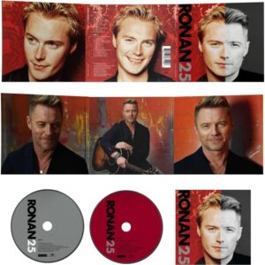 Ronan 25 (Deluxe Edition, 25th Anniversary)