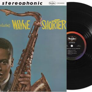 Introducing Wayne Shorter - Vinyl