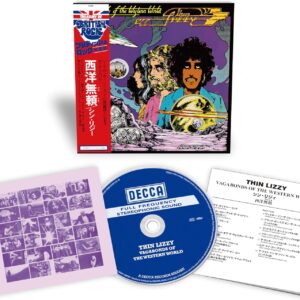 Vagabonds Of The Western World (Paper Sleeve)