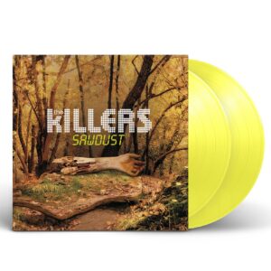 Sawdust (Neon Yellow Vinyl)