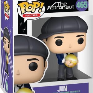 Figurina Jin - The Astronaut - Pop! Rocks - Funko