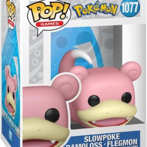 Figurina Slowpoke - Pokemon