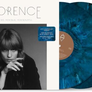How Big, How Blue, How Beautiful (Blue Marble Vinyl, 10th Anniversary)
