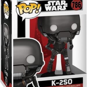 Figurina K-2SO - Star Wars - Funko