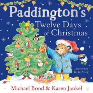 Paddington's Twelve Days of Christmas