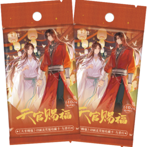 Heaven Official's Blessing TCG - Return With You (Chinese version)