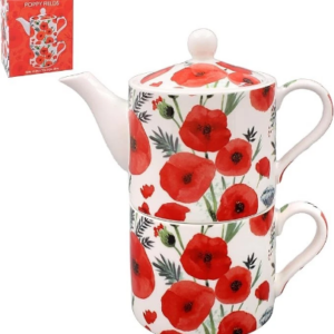 Tea for one - Poppy Field