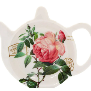 Suport pliculete ceai - Redoute Rose
