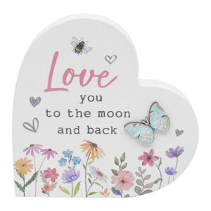 Obiect decorativ - Plaque - Love