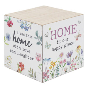 Obiect decorativ - Home Cube