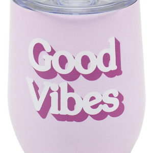 Cana de voiaj - Good vibes