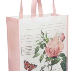 Sacosa - Redoute Rose Shopper