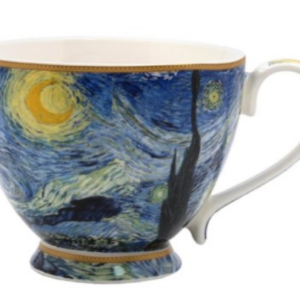 Ceasca 400 ml - Vincent Van Gogh - Starry Night