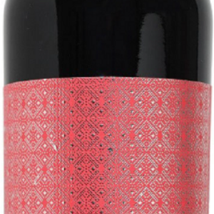 Vin rosu - 1000 de Chipuri - Shiraz IE, sec, 2019