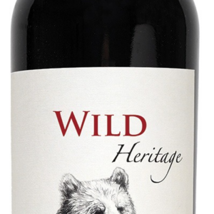 Vin rosu - 1000 de Chipuri - Wild Heritage, Cupaj sec, 2019