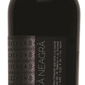 Vin rosu - 1000 de Chipuri - Feteasca Neagra IE, sec, 2020