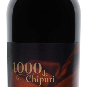 Vin rosu - 1000 de Chipuri - Feteasca Neagra, sec, 2020