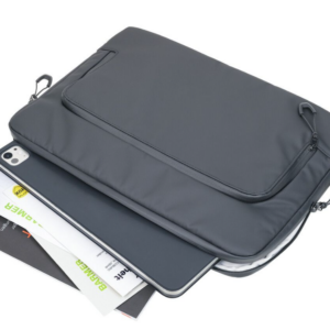 Geanta pentru laptop - Troika Business Carry 2 - Negru