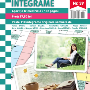 Almanah deconectante, Nr 39/2025