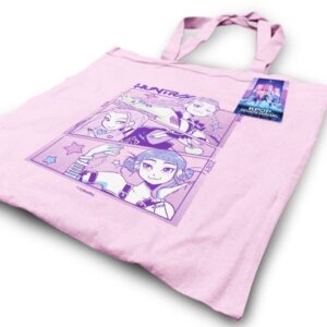 Tote Bag - KPop Demon Hunters - Huntrix