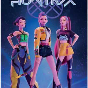 Poster - K-Pop Demon Hunters - How it's done