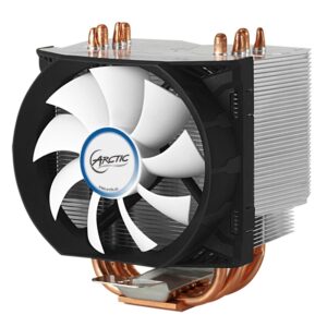 COOLER CPU ARCTIC. 'Freezer 13', universal, soc 1366/115x/775/FMx/AMx/939/754, Al-Cu, 4* heatpipe, 200W (UCACO-FZ130-BL)