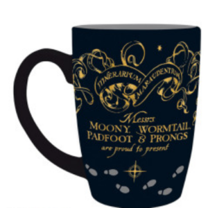 Cana - Harry Potter - Marauder's Map