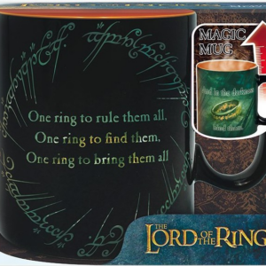Cana termosensibila - The Lord of the Rings - Sauron