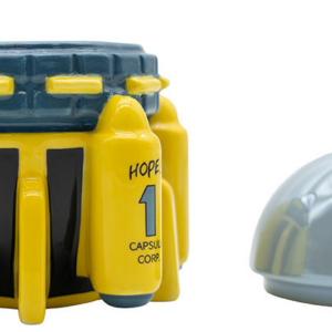 Cana cu capac - Dragon Ball - Maquina del tiempo